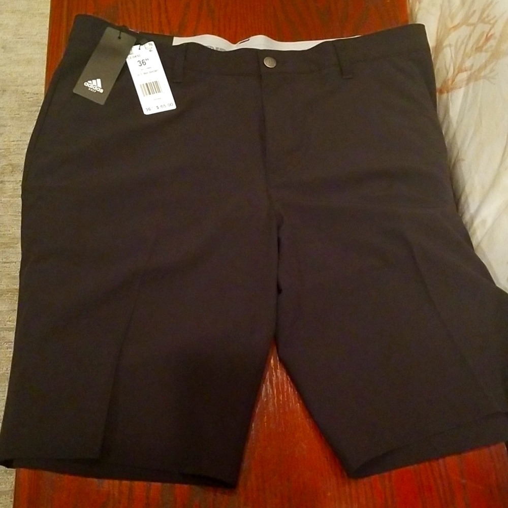 Adidas golf shorts